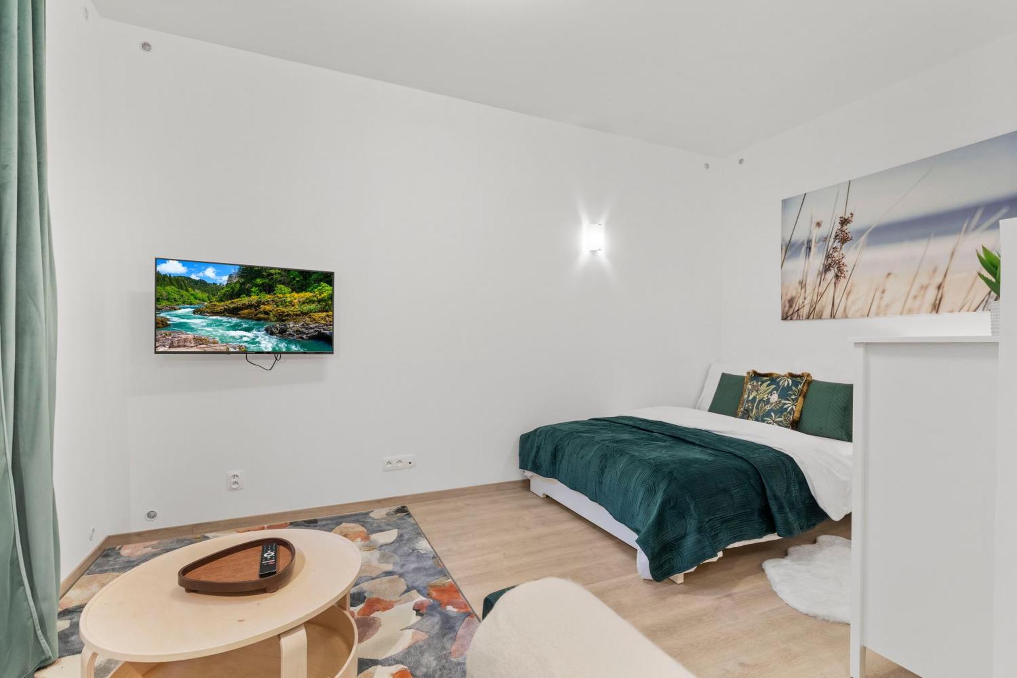 Garden Haven Studio In Old Town Bratislava Exterior foto